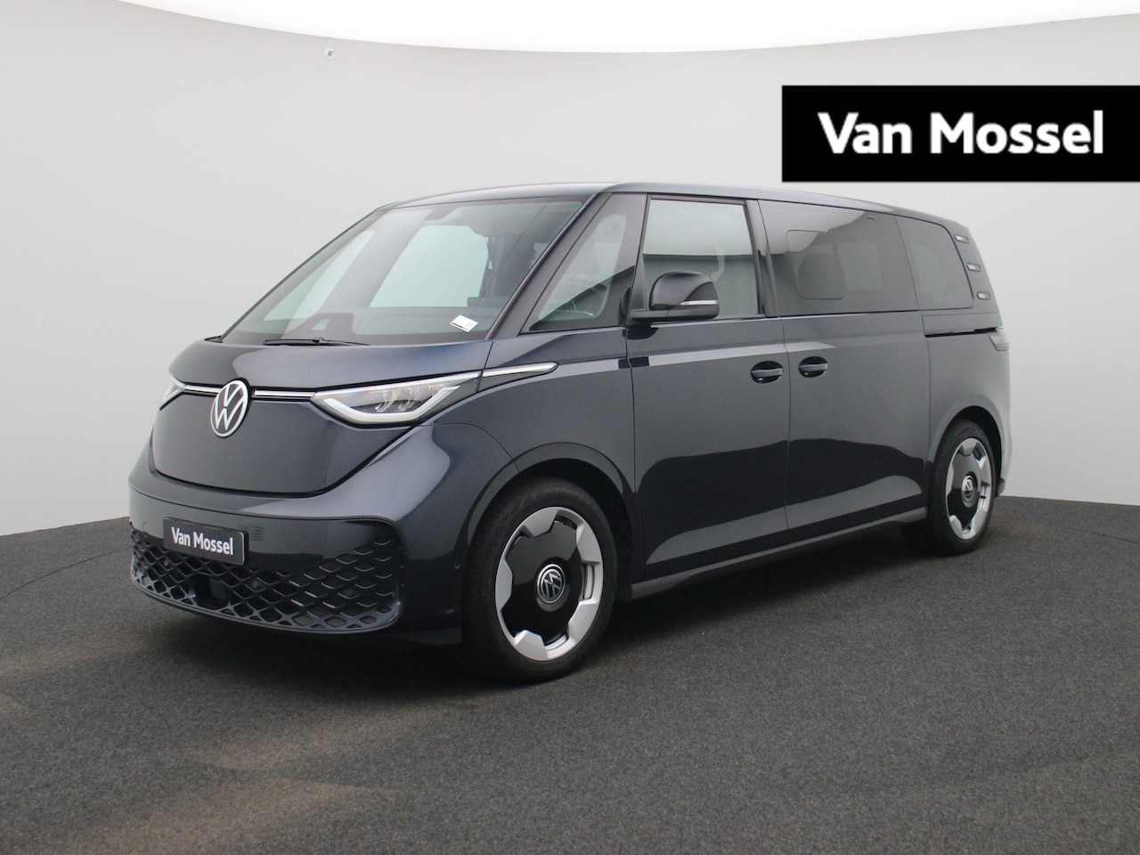 Volkswagen ID. Buzz - People Pro 86 kWh LWB 6p. 286PK | Automaat | Airco | Navigatie | Achteruitrijcamera | Stoe - AutoWereld.nl