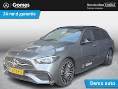 Mercedes-Benz C-klasse Estate - 300 e Business Solution AMG | Night Pakket | Comfort Pakket Plus | Panoramadak | Burmester