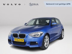 BMW 1-serie - 116i High Executive | Park assist | Climate control | Cruise control | Xeon | Stoelverwarm