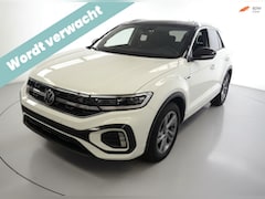 Volkswagen T-Roc - 1.0 TSI R-Line|LED|Navi|Panoramadak|Camera|Clima|DAB|Stoelverwarming|17inch