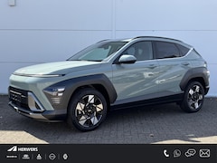 Hyundai Kona - 1.6 GDI HEV Comfort Plus * Nu met 4.800, - Voordeel * Nieuw uit voorraad leverbaar