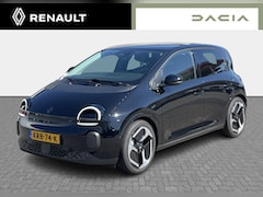 Renault Twingo - urban range Techno 27.5 kWh - Demo / 18" lm velgen