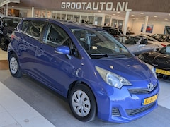 Toyota Verso S - 1.3 VVT-i Aspiration Airco, Stuurbekrachtiging