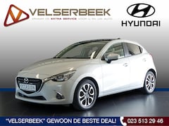 Mazda 2 - 2 1.5 Skyactiv-G GT-M *Automaat/Camera/Navigatie