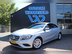 Mercedes-Benz A-klasse - A180 1.6 4U3 NL-AUTO Cruise/Park.sens V+A/Navi/Xenon-LED/