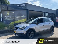 Opel Crossland X - 1.2 Turbo Edition 2020 Geheel rijklaar 1e eigenaar en als nieuw | Trekhaak | Camera | Full