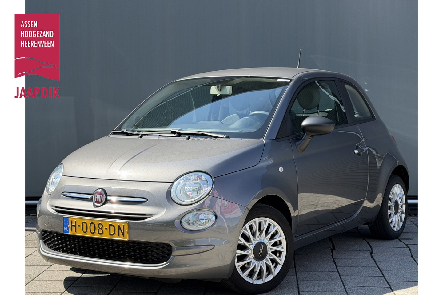 Fiat 500 - BWJ 2020 | 0.9 TwinAir Turbo 85PK Young | AIRCO | NAVIGATIE | CRUISE | EL. PAKKET | LICHTM - AutoWereld.nl