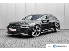 Audi RS6 - Avant RS 6 TFSI quattro 600PK | B&O Advanced | Exclusive in&exterieur | Ceramische remmen