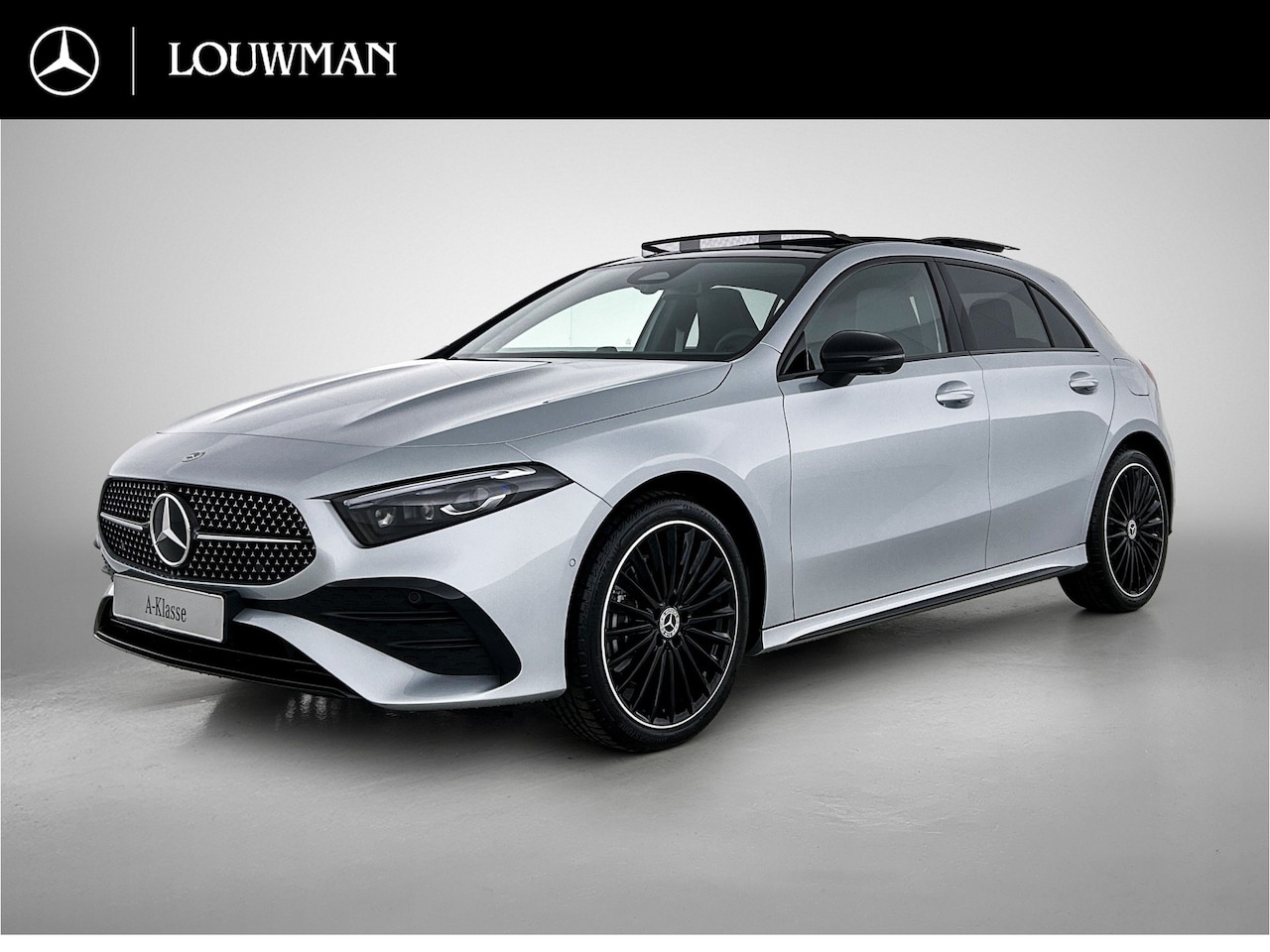 Mercedes-Benz A-klasse - 250 e 140 Year Edition | Premium Plus | Parkeerpakket | Panoramaschuifdak | 360° camera | - AutoWereld.nl