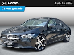 Mercedes-Benz CLA-Klasse - 180 Luxury Line Panoramadak