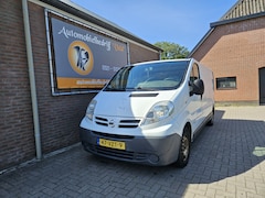Nissan Primastar - 115.29 2.0 dCi 350L DC (motor probleem)