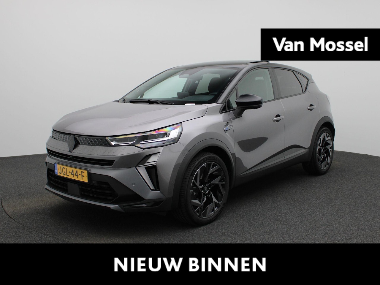 Renault Captur - 1.8 E-Tech full hybrid 160 esprit Alpine | HARMAN KARDON Audio | Pano dak | 360 Camera | N - AutoWereld.nl