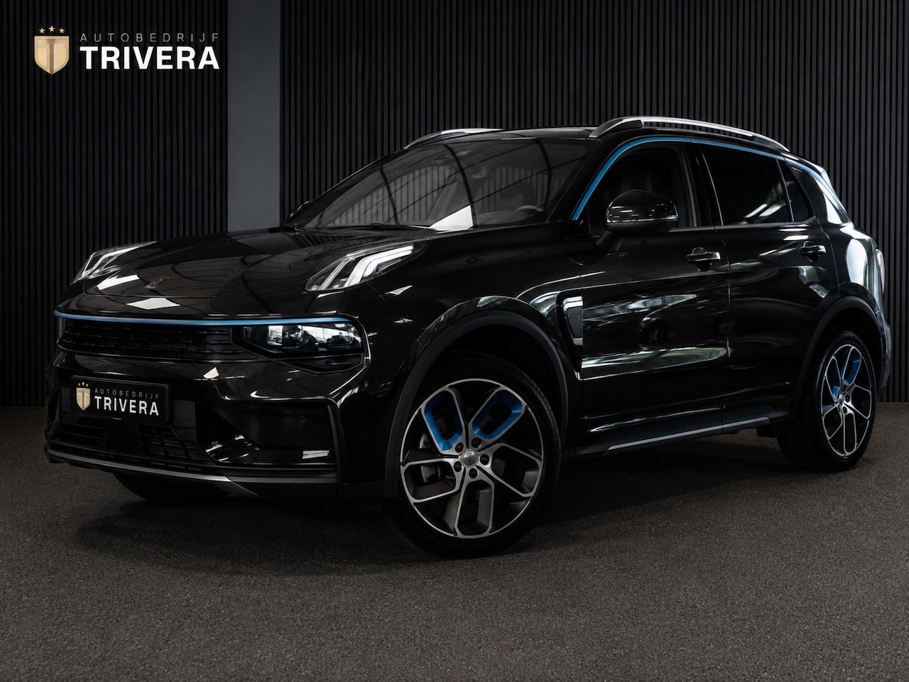 Lynk & Co 01 - Co 1.5 l SoH 96% l 360°camera l PANO l INFINITY Sound l Zwrt Hemel l 1ste eig. l BTW Auto - AutoWereld.nl