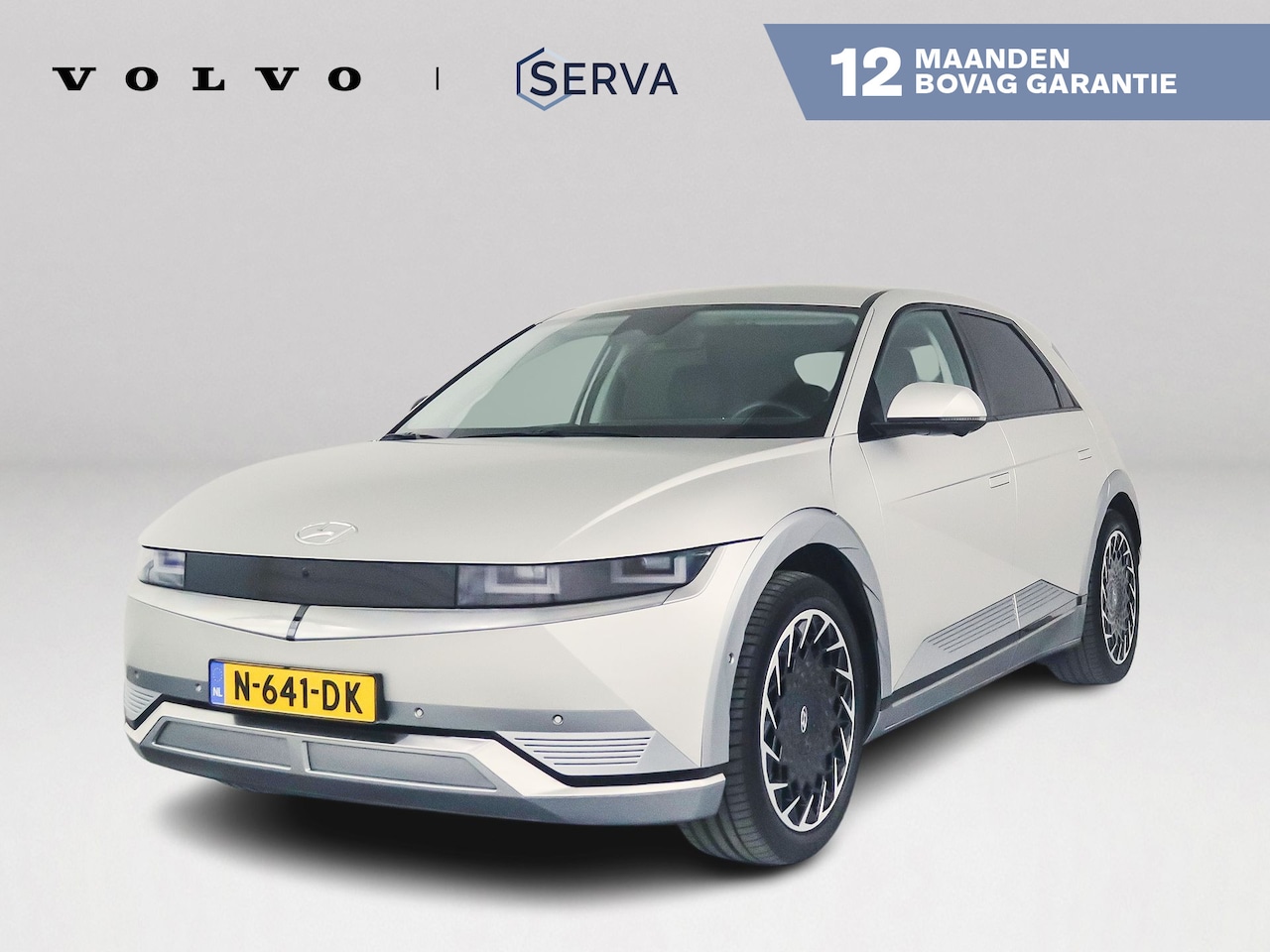 Hyundai IONIQ 5 - Lounge 73kWh | 360° camera | Bose audio | Head-up display | Stoel- en stuurverwarming | St - AutoWereld.nl