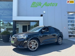 Audi Q3 Sportback - 35 TFSI S-Line 3X * Prijs Ex BPM * Panoramadak * Matrix Led