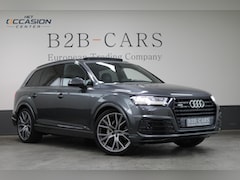 Audi Q7 - 3.0 TDI Quattro | S-line | Panorama | Luchtvering | Trekhaak