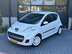 Peugeot 107 - 1.0-12V Accent 3 deurs | Airco | Centrale vergrendeling | Toerenteller