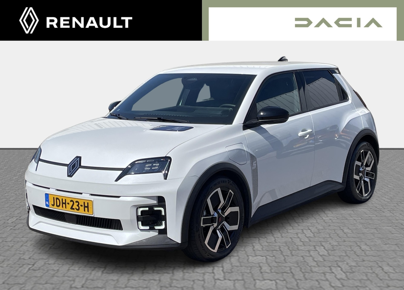 Renault 5 - comfort range techno 52 kWh - AutoWereld.nl