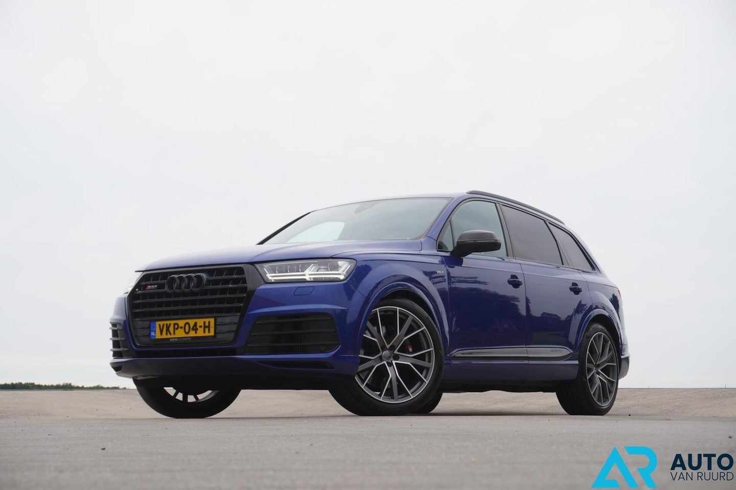 Audi SQ7 - 4.0 TDI quattro * Grijs kenteken * V8 * RS-Seats - AutoWereld.nl