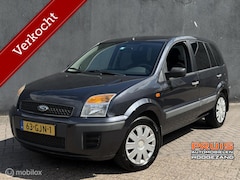 Ford Fusion - 1.4-16V -AIRCO- Apk (07-2027) *INRUIL MOGELIJK