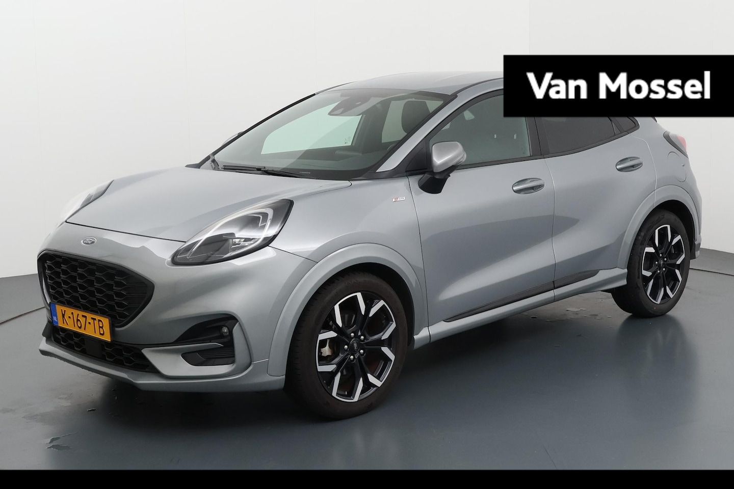 Ford Puma - 1.0 EcoBoost Hybrid ST-Line X | Apple Carplay/Android Auto | Navigatie | LED-Verlichting | - AutoWereld.nl