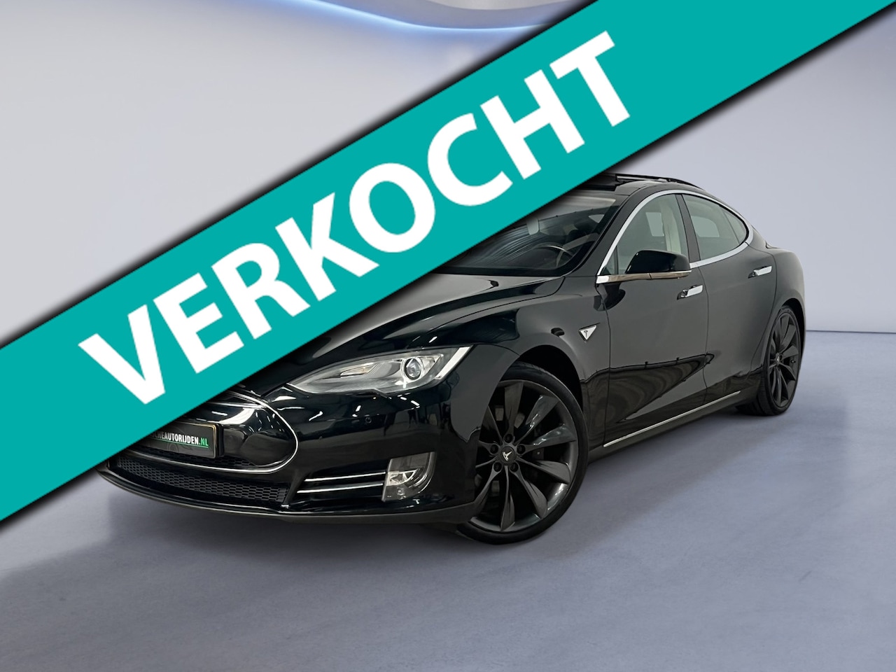 Tesla Model S - 85 Base|FREE SUPERSCHARGE|PANO|ACCU REFURBISHED|6 MAANDEN GARANTIE ACCU| - AutoWereld.nl