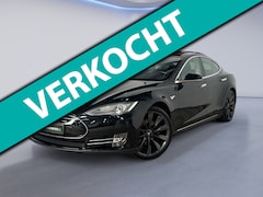 Tesla Model S - 85 Base|FREE SUPERSCHARGE|PANO|ACCU REFURBISHED|6 MAANDEN GARANTIE ACCU|