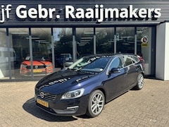 Volvo V60 - 2.0 D3 Nordic+Navigatie*LED*EXPORT/EX BPM