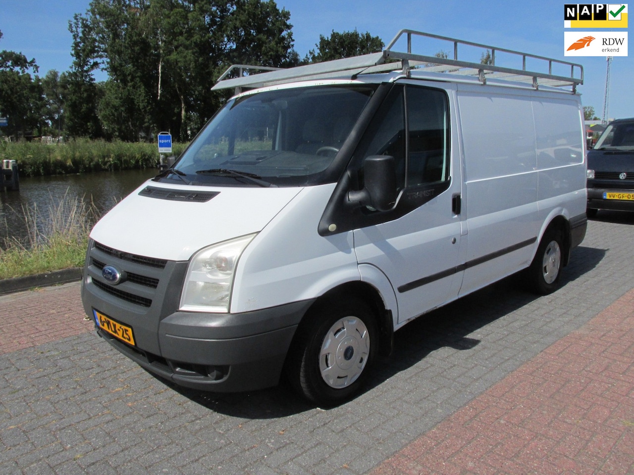 Ford Transit - 260S 2.2 TDCI airco - AutoWereld.nl