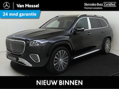 Mercedes-Benz GLS - Maybach 600 4MATIC / Premium Plus/ First Class/ E-Active Body Control/ 22 inch/ Burmester/