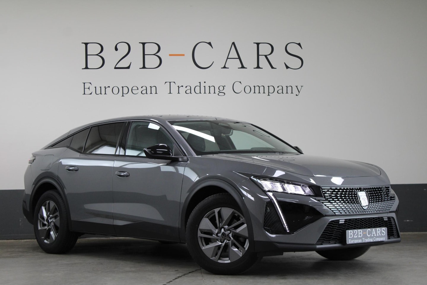Peugeot 408 - 1.2 PureTech Allure 130 EAT8 1.2 PureTech Allure 130 EAT8 - AutoWereld.nl