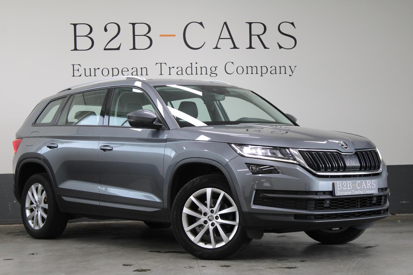 Skoda Kodiaq - 1.5 TSI Soleil | LED | ACC | Canton | Smartlink - AutoWereld.nl