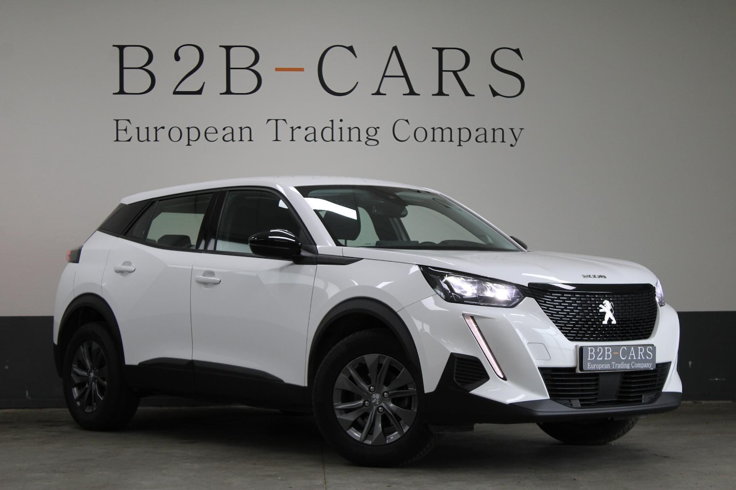 Peugeot 2008 - 1.5 BlueHDi Active Pack | Trekhaak | Camera - AutoWereld.nl