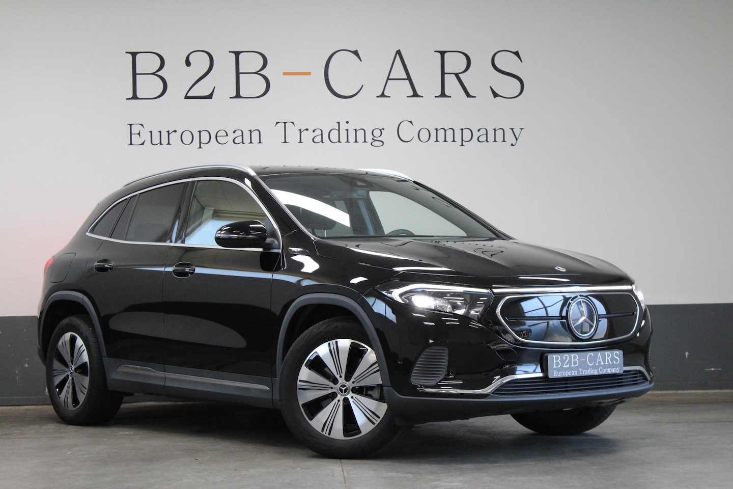 Mercedes-Benz EQA - 250 Progressive 67 kWh | SOH 97,2% | Camera | Stoelverwarming - AutoWereld.nl