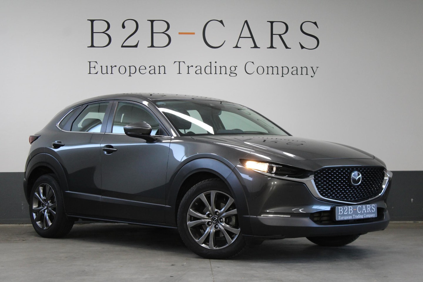 Mazda CX-30 - 2.0 e-SkyActiv-G M Hybrid | Trekhaak | Head-up | Xenon | Navi | - AutoWereld.nl