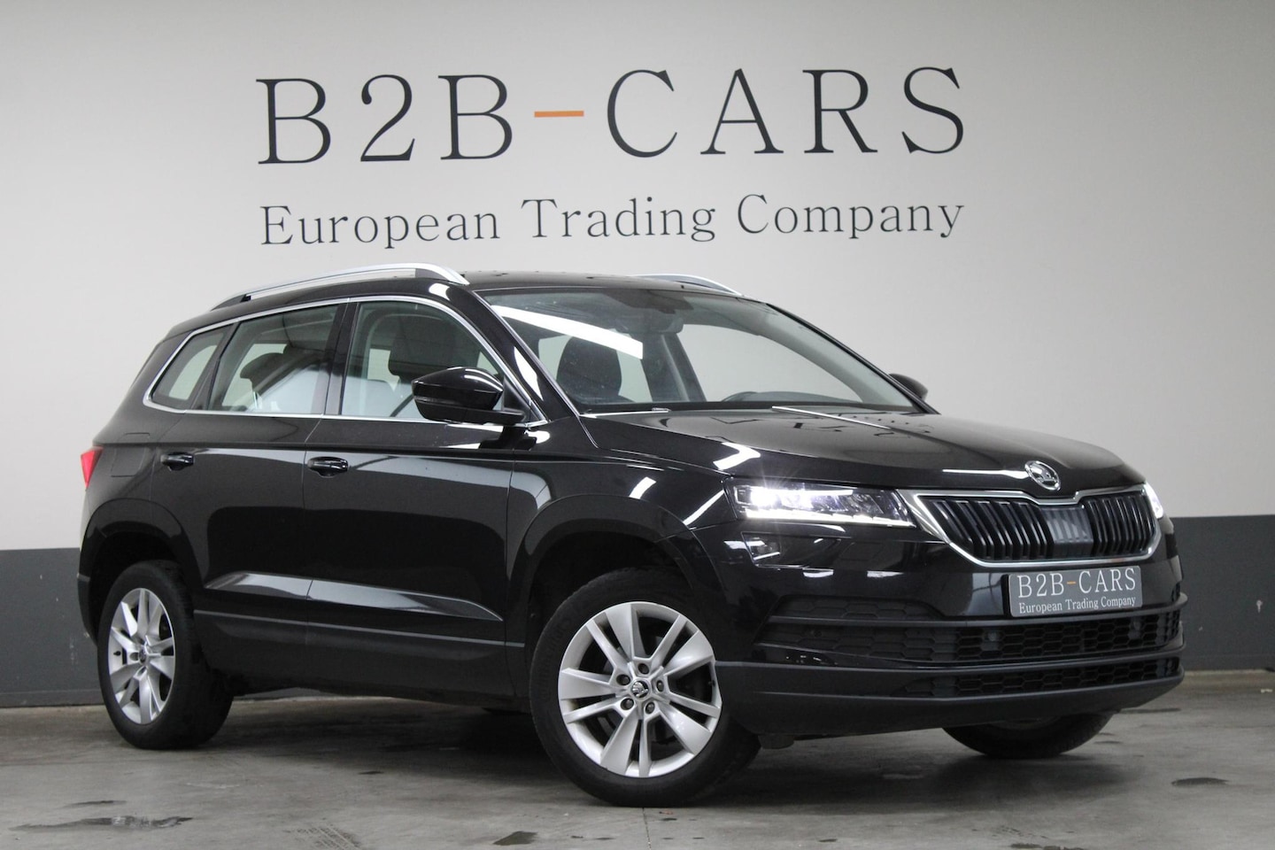 Skoda Karoq - 1.5 TSI ACT Style | LED | Navigatie - AutoWereld.nl