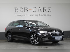 Skoda Octavia Combi - 1.5 e-TSI Ambition | LED | Virtual | Trekhaak