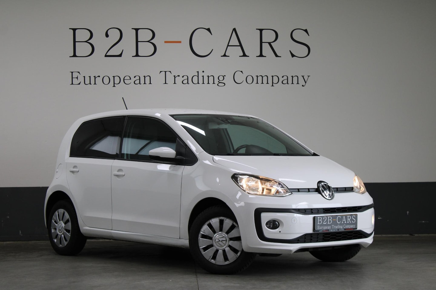 Volkswagen Up! - 1.0 BMT Move up! | Airco | Stoelverwarming - AutoWereld.nl