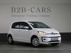 Volkswagen Up! - 1.0 BMT Move up | Airco | Stoelverwarming