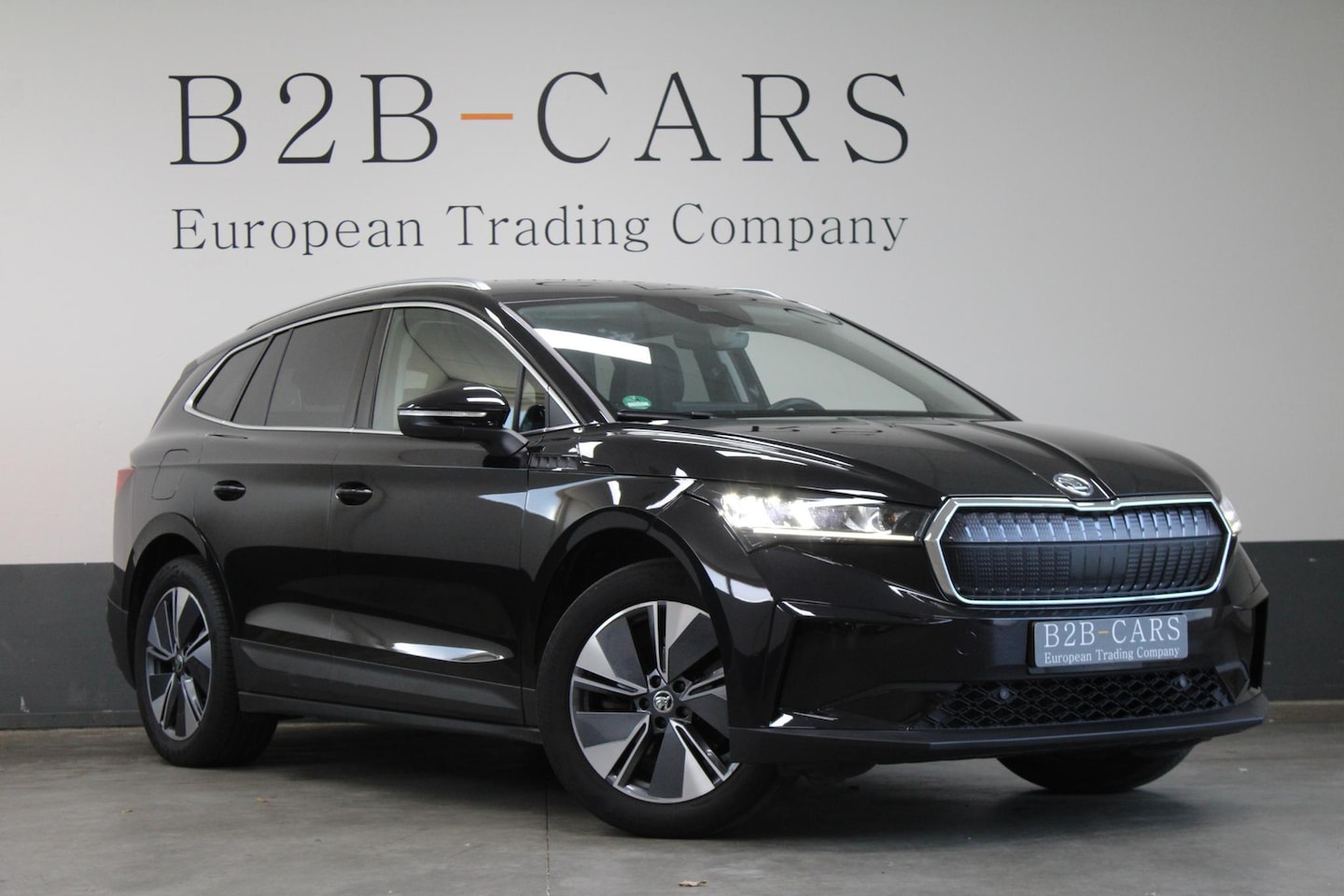 Skoda Enyaq iV - 80 Loft | SOH 95,19 % | Trekhaak | ACC | Camera - AutoWereld.nl