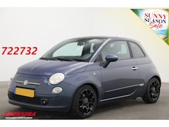 Fiat 500 - 0.9 TwinAir Leder Airco Bluetooth 144.846 km