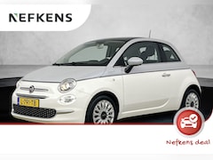 Fiat 500 - 1.0 Hybrid 70pk Dolcevita | Panoramadak | Climate Control | Apple Carplay / Android Auto |