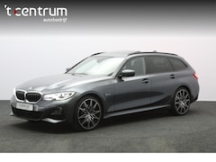 BMW 3-serie Touring - 330e 293 PK High Executive M-Sport PHEV, Panoramadak, Adap. Cruise Control, Carplay, 360 C