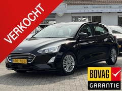 Ford Focus - 1.0 EcoBoost Titanium Business NAVI | WINTERPACK | KLIMA | BOVAG