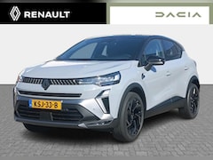 Renault Captur - 1.8 E-Tech full hybrid 160 esprit Alpine