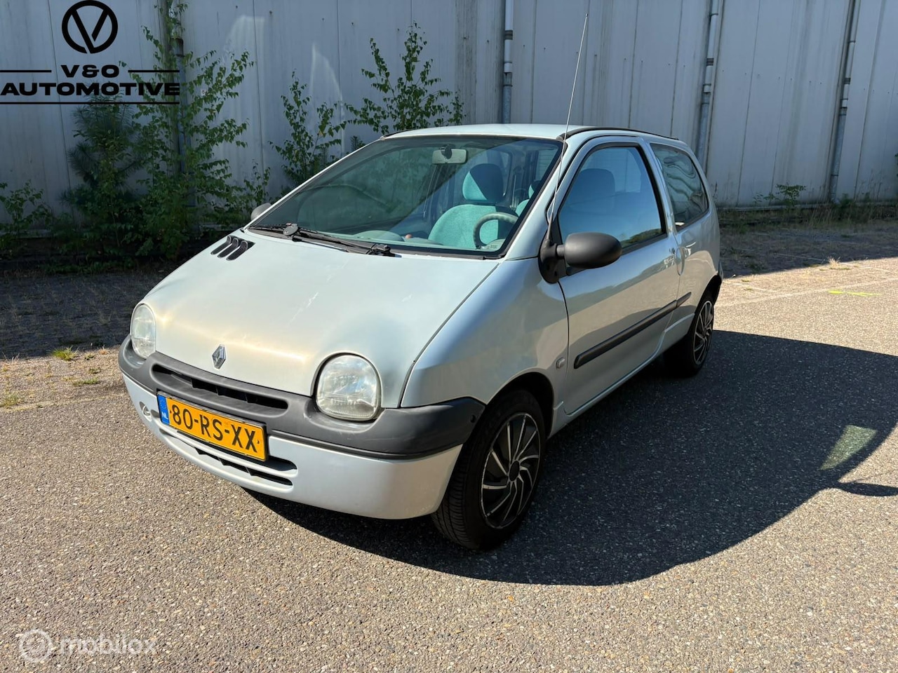 Renault Twingo - 1.2 Dynamique 1.2 Dynamique - AutoWereld.nl