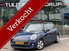 MINI 3-Deurs - 1.5 Cooper 2014 Panorama Opendak Navi Clima
