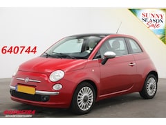 Fiat 500 - 0.9 TwinAir Lounge Pano Airco SHZ