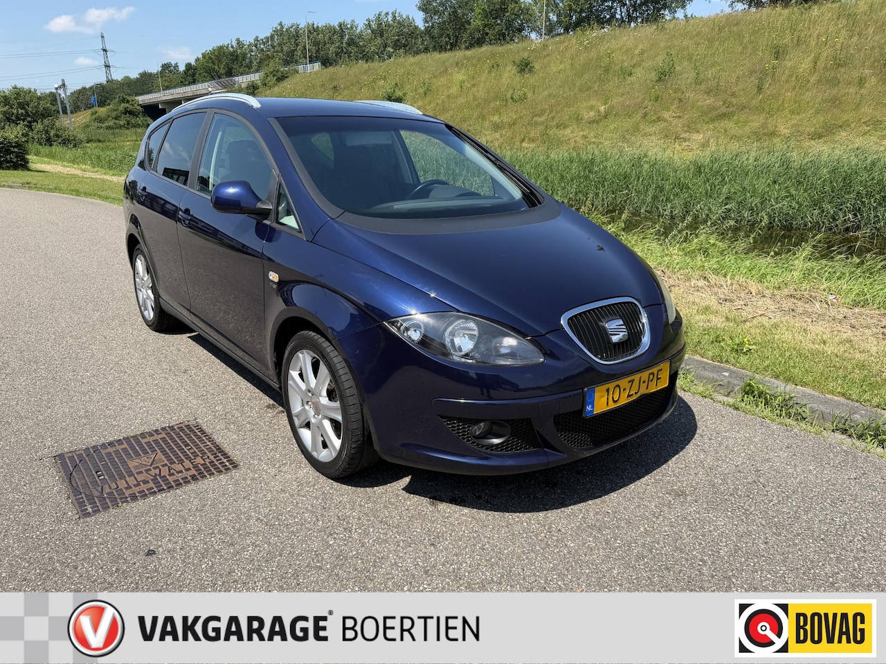 SEAT Altea XL - 1.4 TSI Stylance inruil auto zo mee !!! - AutoWereld.nl