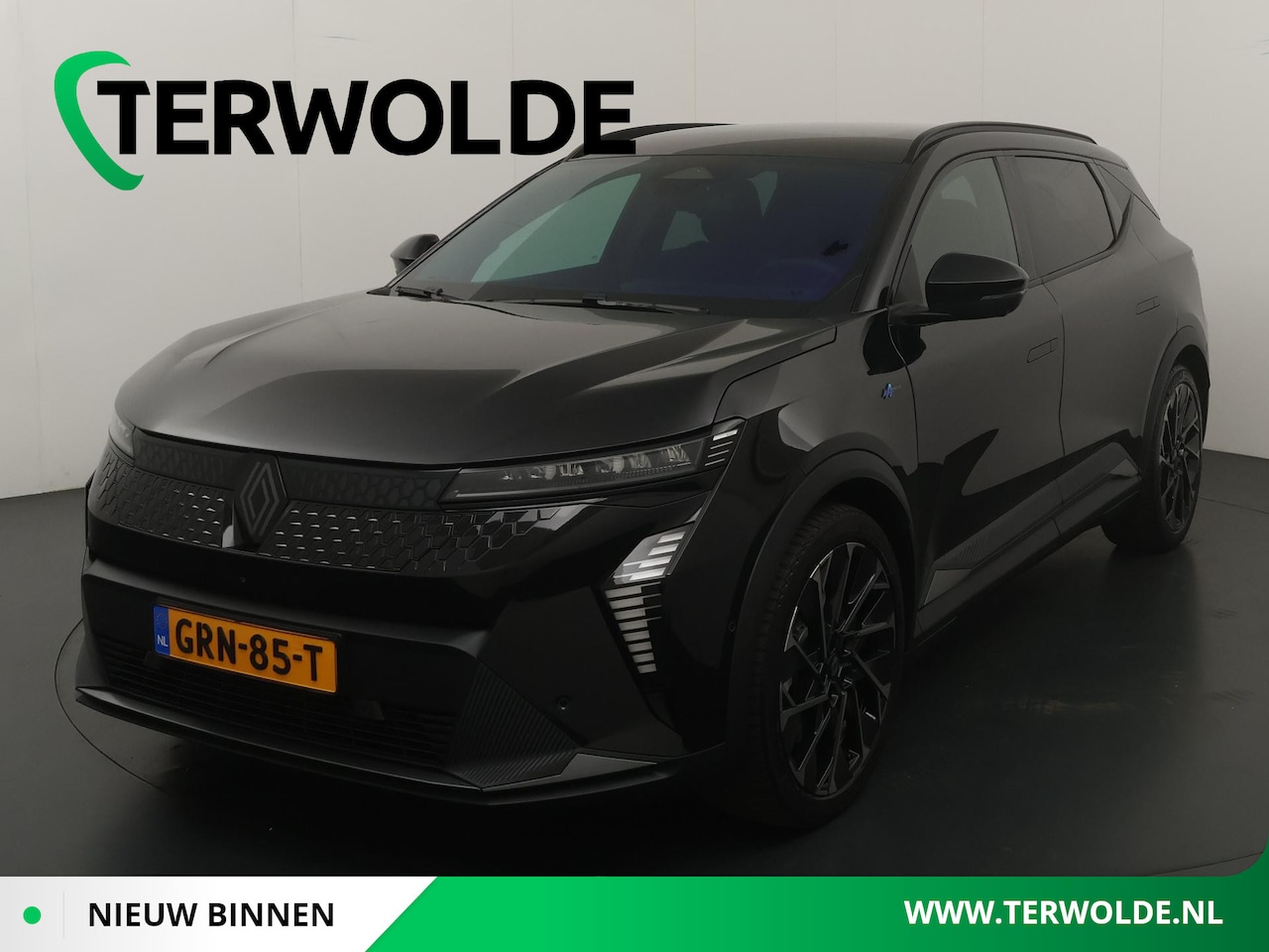 Renault Scenic E-Tech - esprit Alpine 220 pk long range | Harman Kardon | Panoramadak | advanced driving assist & - AutoWereld.nl
